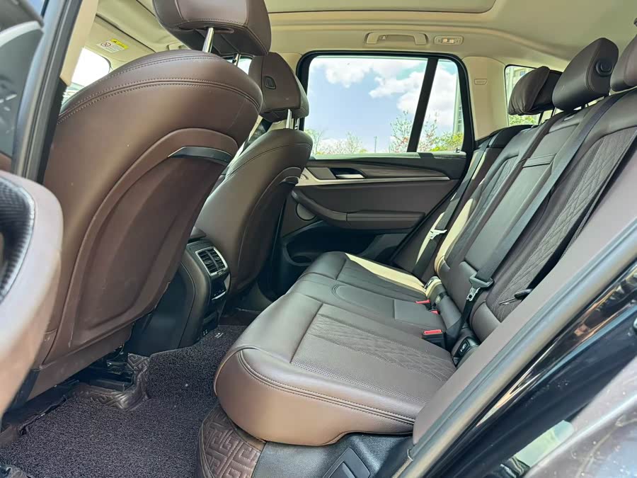BMW X3 2022