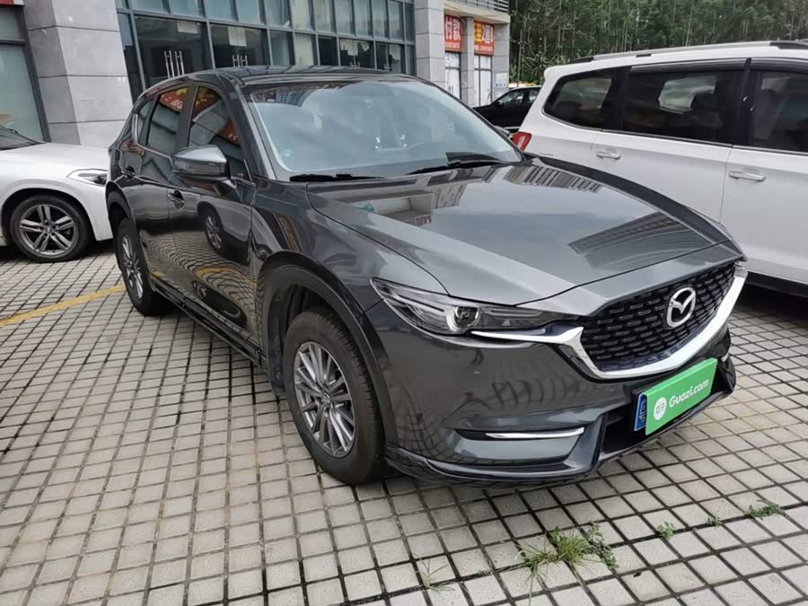 Mazda CX-5 2021