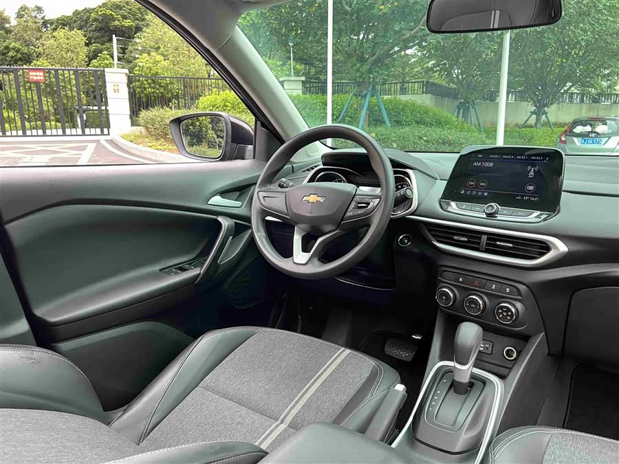 Chevrolet Trax 2019 — фото 11
