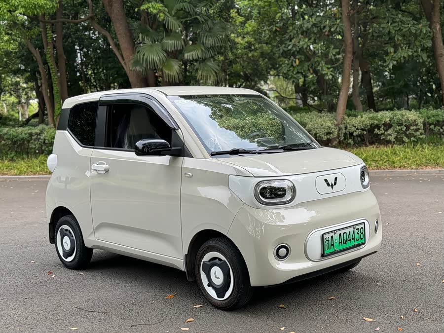 Wuling Hongguang MINIEV 2024