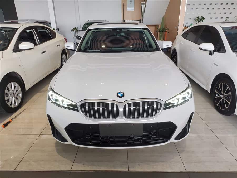 BMW 3 Series 2025