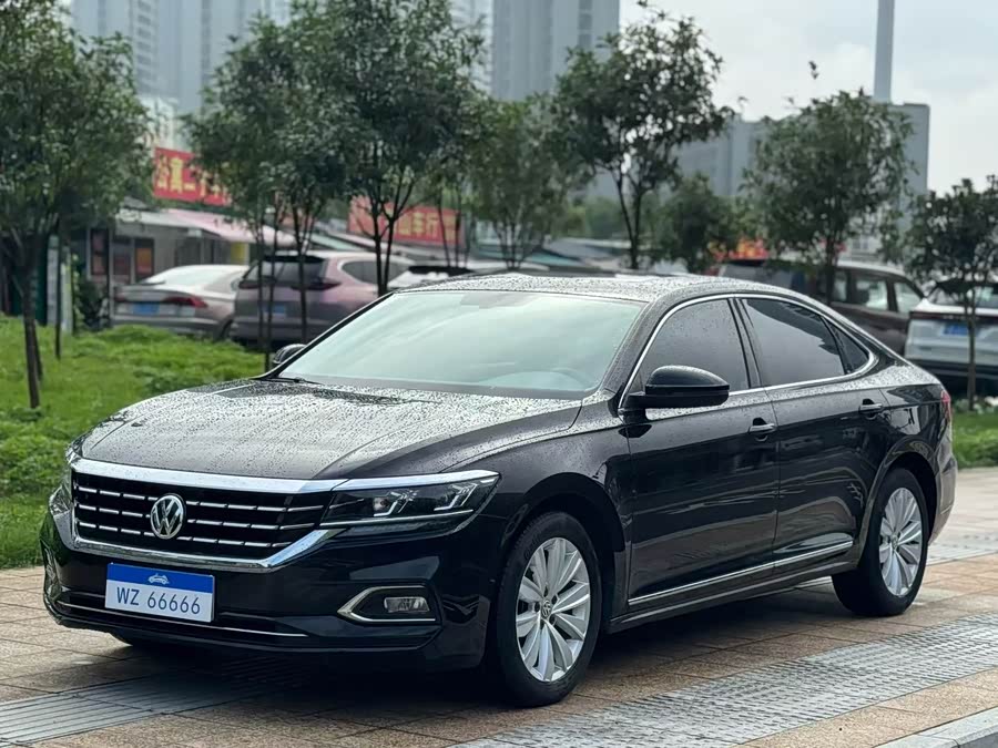 Volkswagen Passat 2019