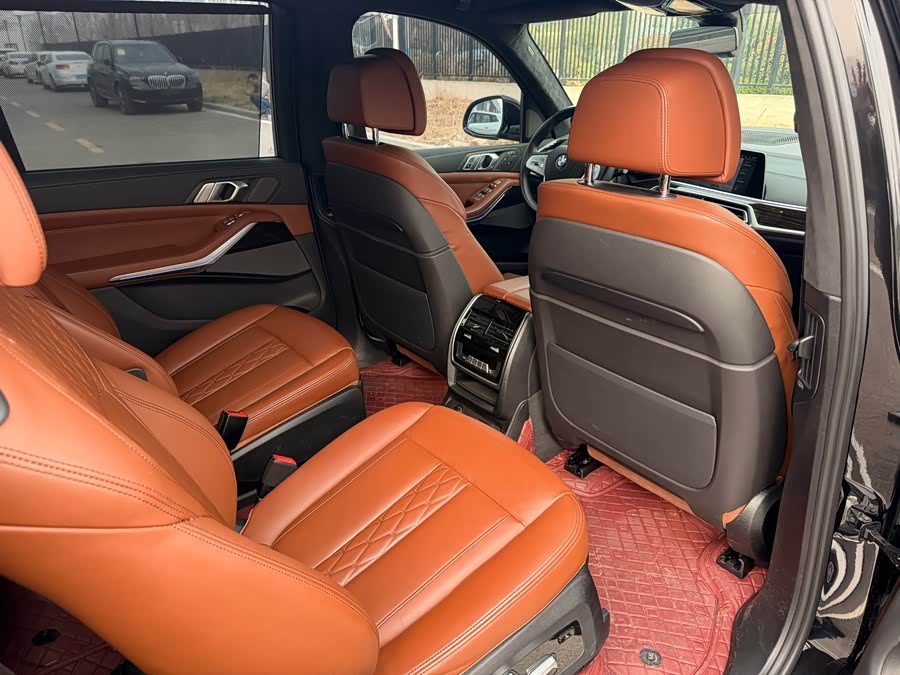 BMW X7 2020 — фото 16