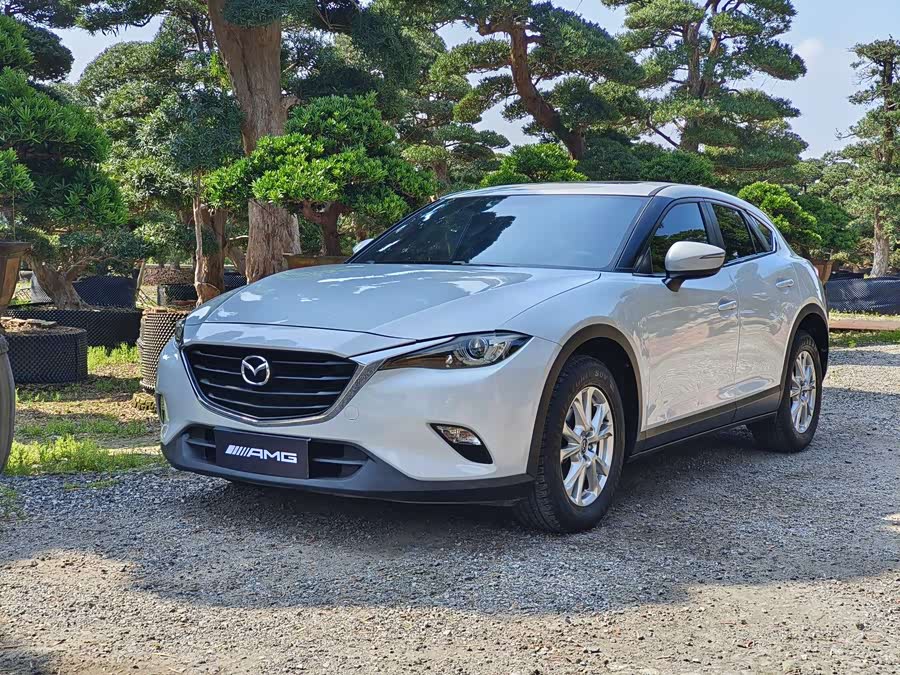 Mazda CX-4 2018