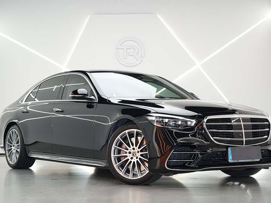 Mercedes-Benz S-Class 2023