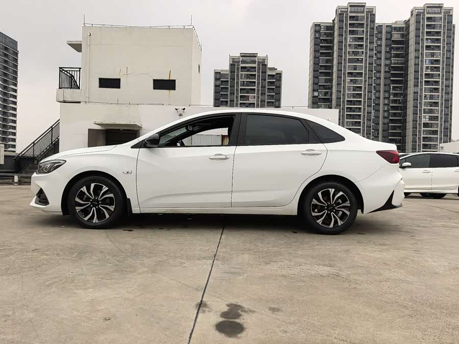 Chevrolet Cruze 2019 — фото 13