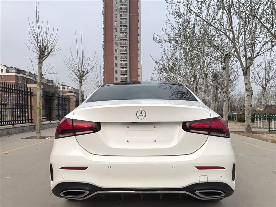 Mercedes-Benz A-Class 2020