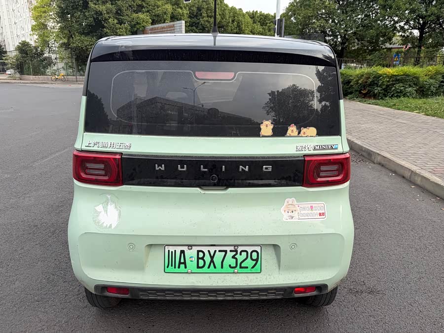 Wuling Hongguang MINIEV 2021