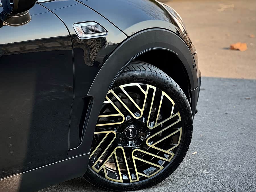 MINI Clubman 2022