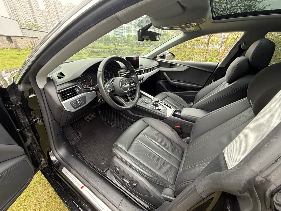 Audi A5 2019