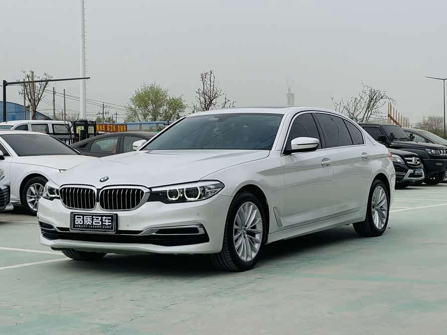 BMW 5 Series 2019