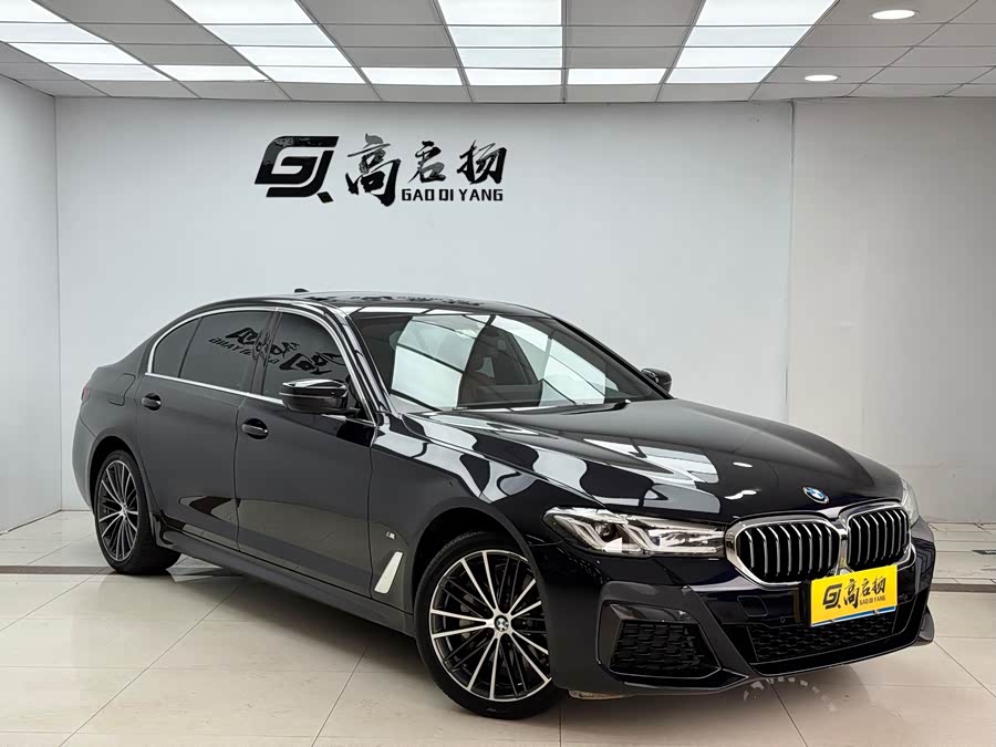 BMW 5 Series 2022