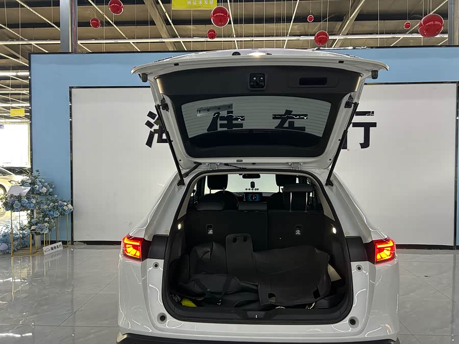 Honda Vezel 2023