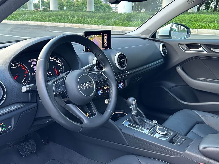 Audi A3 2018