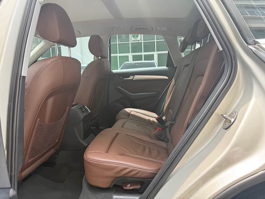 Audi Q5 2013