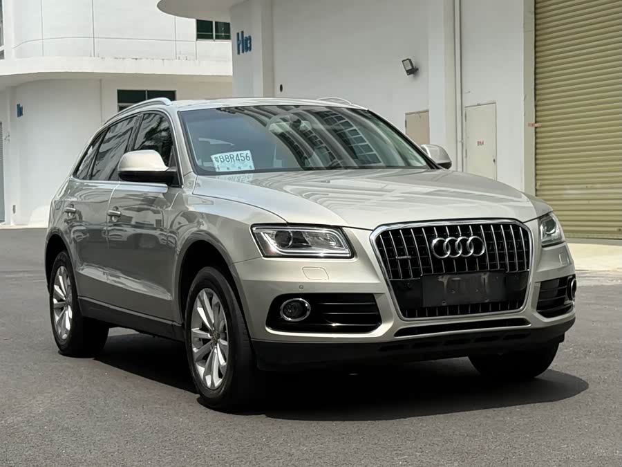 Audi Q5 2013