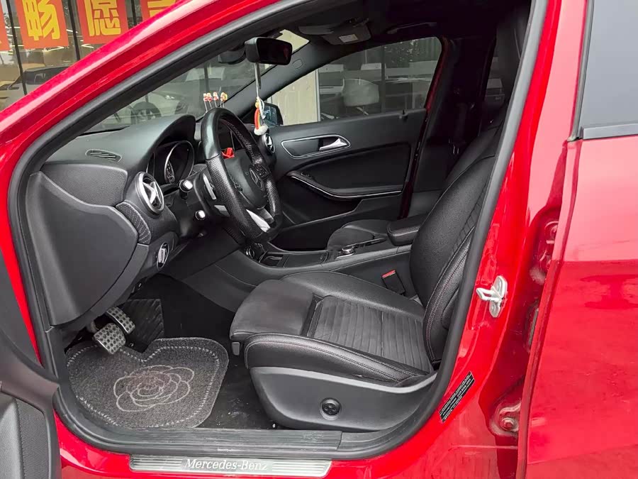 Mercedes-Benz A-Class 2016