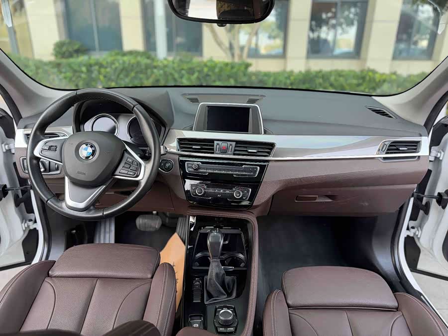 BMW X1 2018