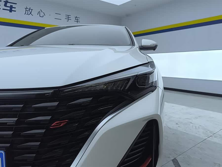 Changan Escape 2024