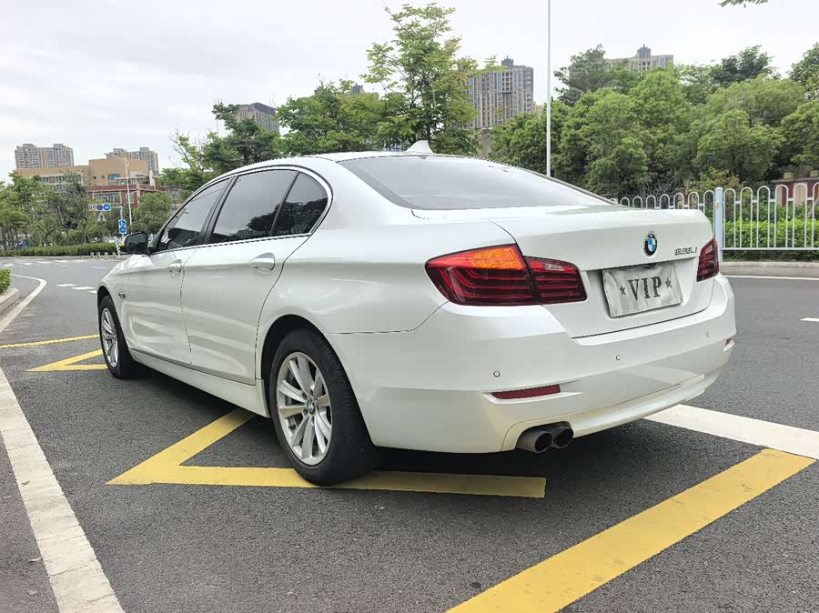 BMW 5 Series 2014