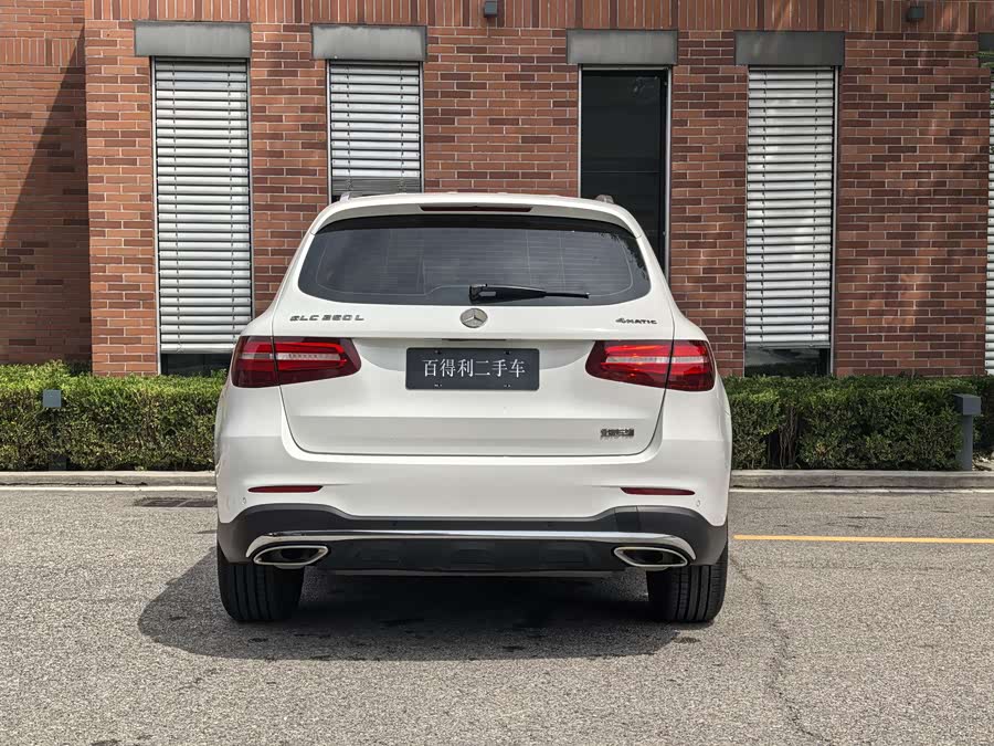 Mercedes-Benz GLC 2019