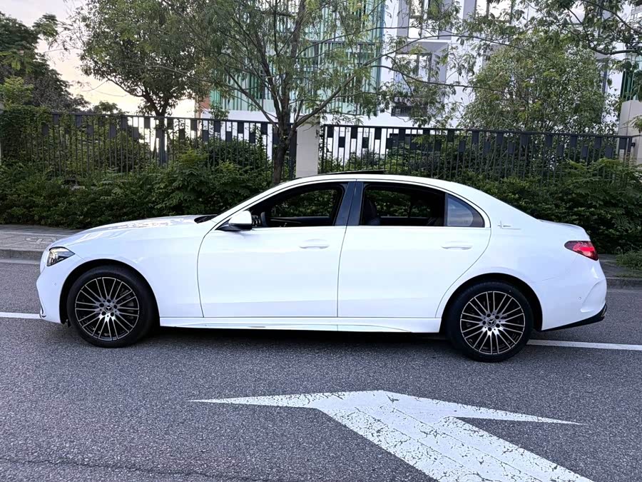 Mercedes-Benz C-Class 2022 — фото 15