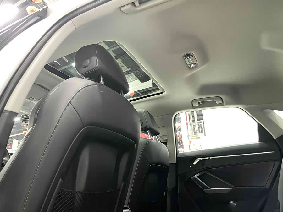 Audi Q3 Sportback 2020 — фото 13