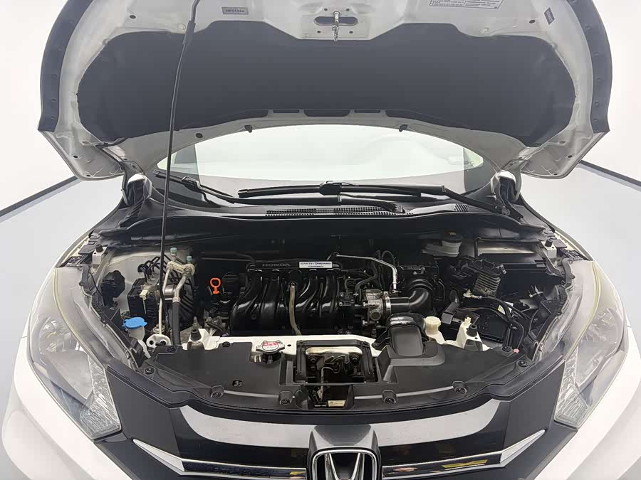 Honda Vezel 2017 — фото 18