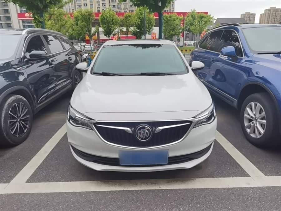 Buick Excelle GT 2021