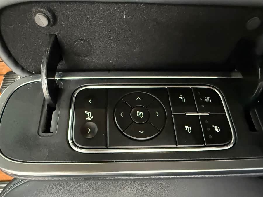GAC Trumpchi M8 2021 — фото 10
