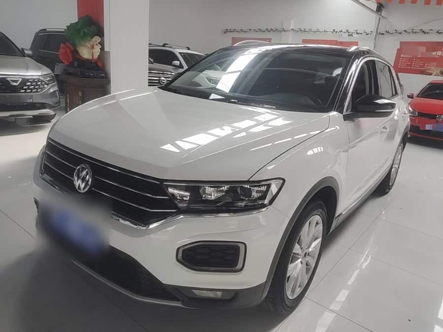 Volkswagen T-Roc 2018