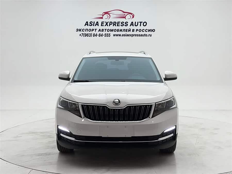Skoda Kamiq 2022