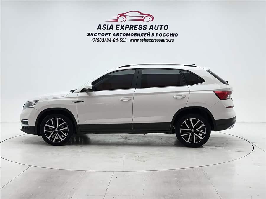 Skoda Kamiq 2022