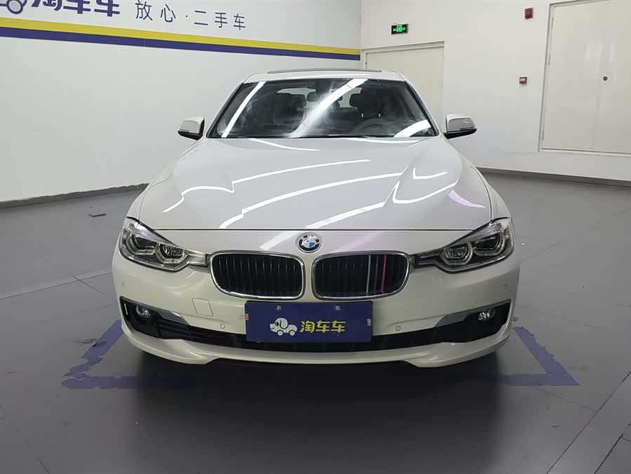 BMW 3 Series 2017