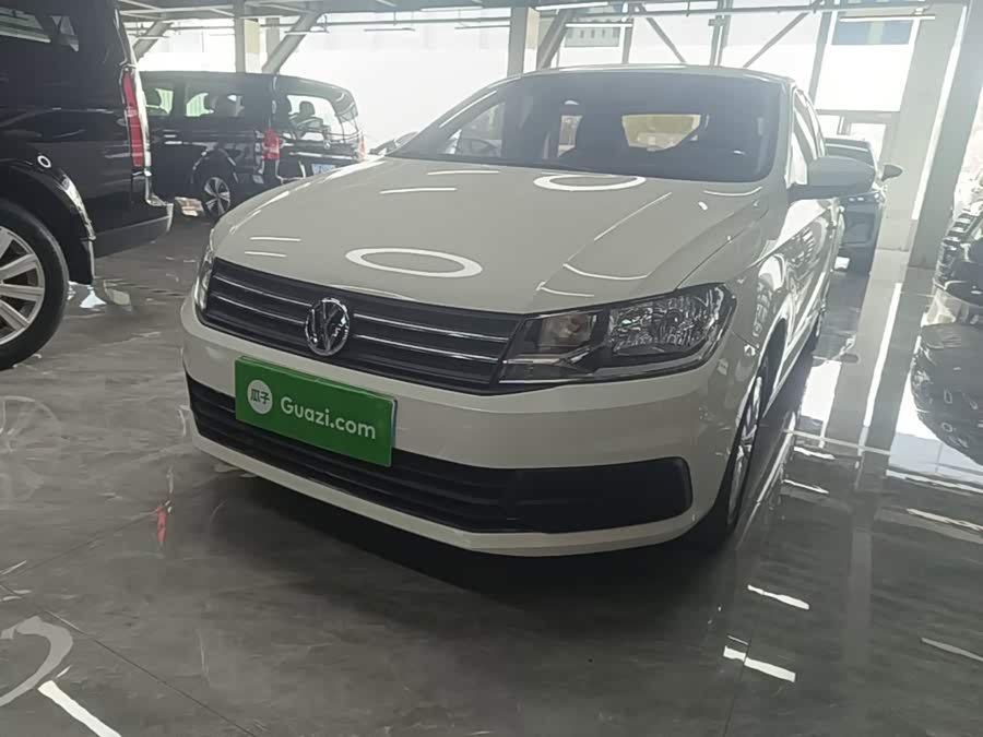 Volkswagen Santana 2019