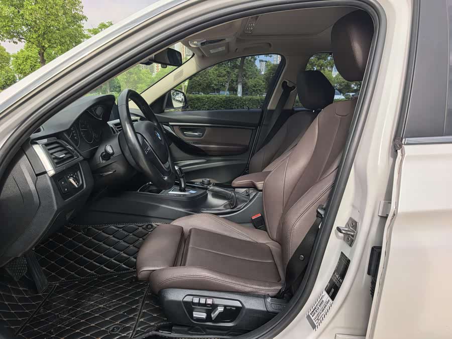 BMW 3 Series 2018