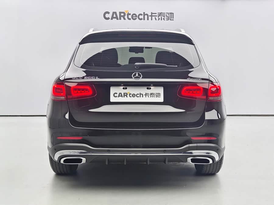 Mercedes-Benz GLC 2021