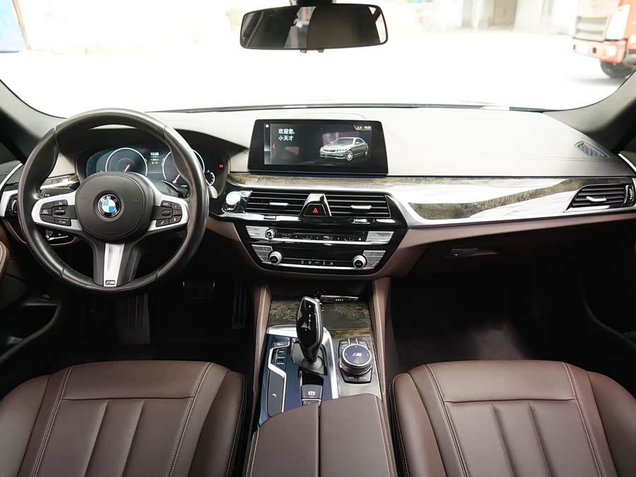 BMW 5 Series 2019