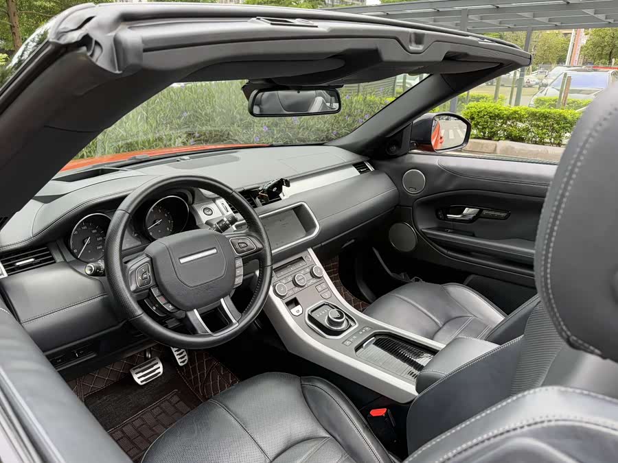 Land Rover Range Rover Evoque 2018 — фото 10