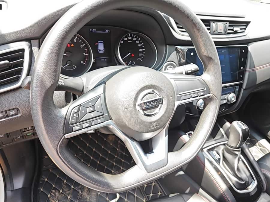 Nissan Qashqai 2022 — фото 11