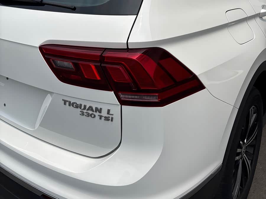 Volkswagen Tiguan L 2019