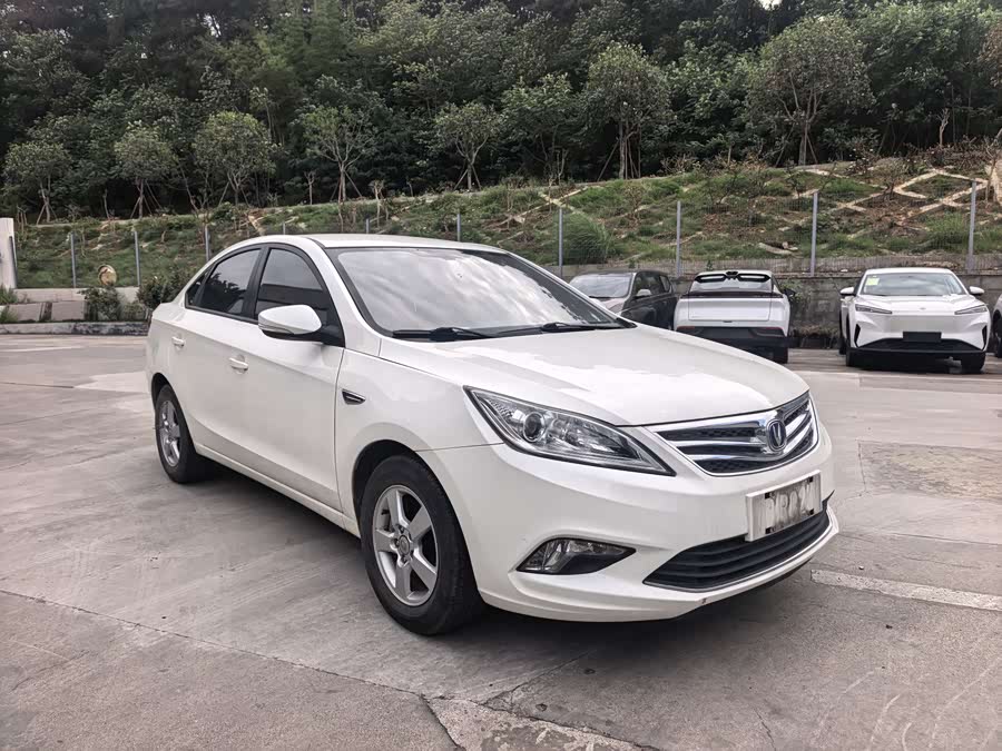 Changan Escape 2015