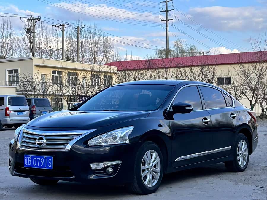 Nissan Teana 2013