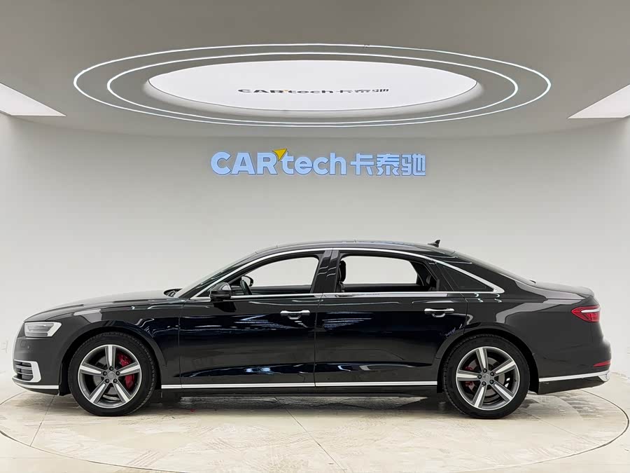 Audi A8 2019