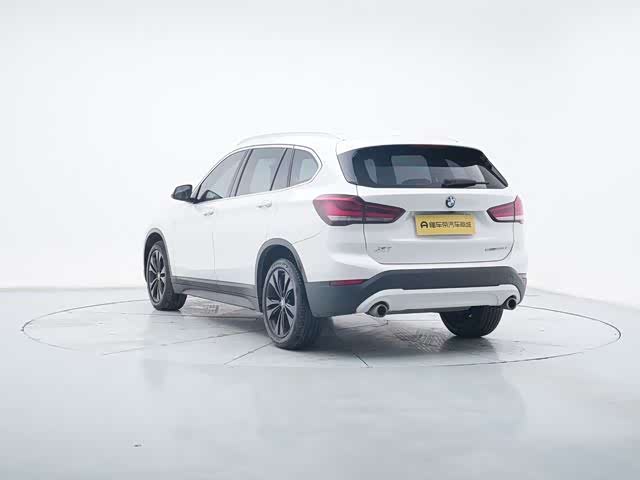 BMW X1 2021