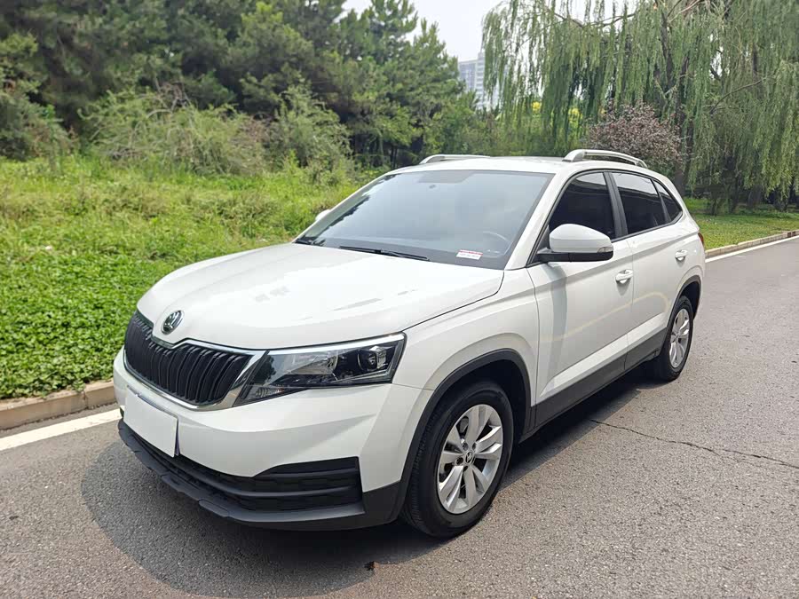 Skoda Kamiq 2024