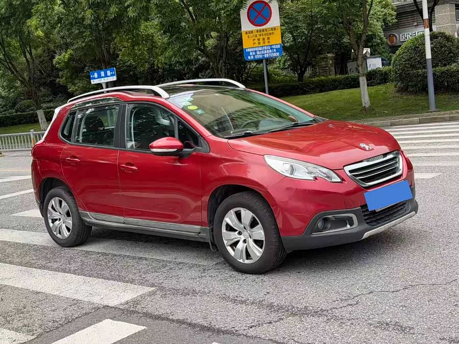 Peugeot 2008 2008