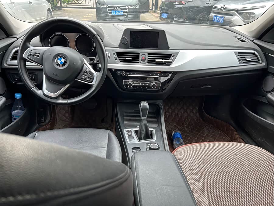 BMW 1 Series 2018