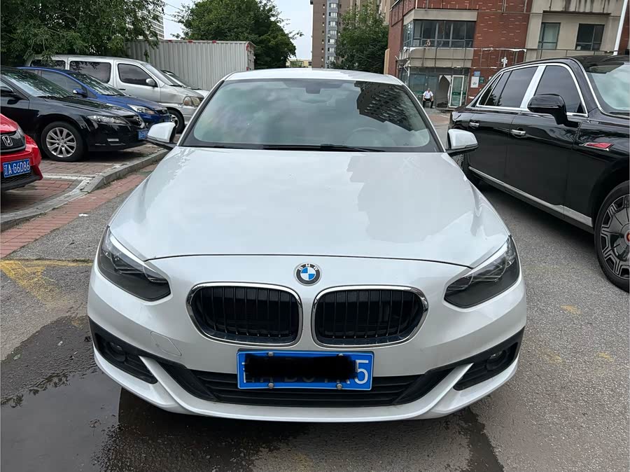 BMW 1 Series 2018