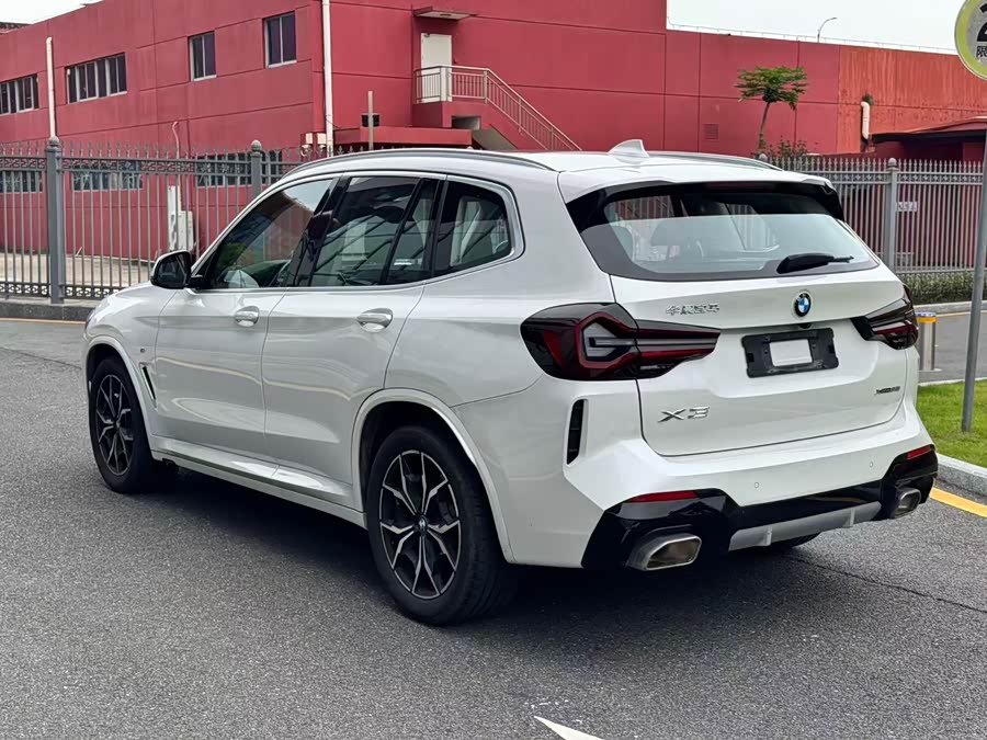 BMW X3 2023